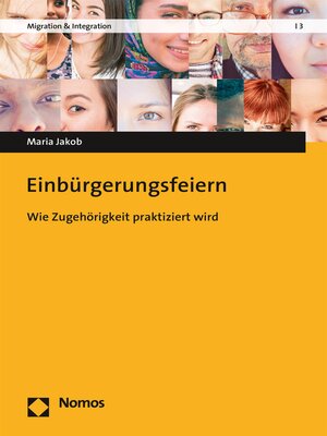 cover image of Einbürgerungsfeiern